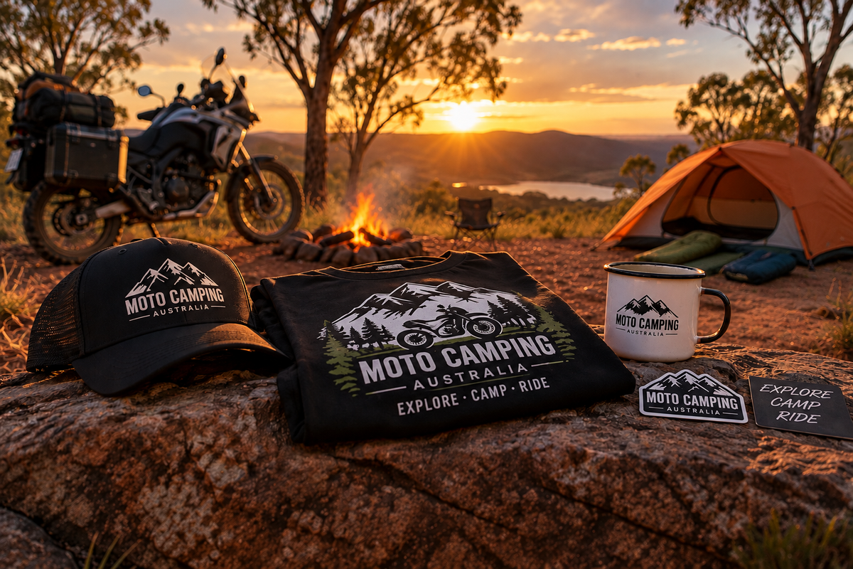 Motocamping Merch