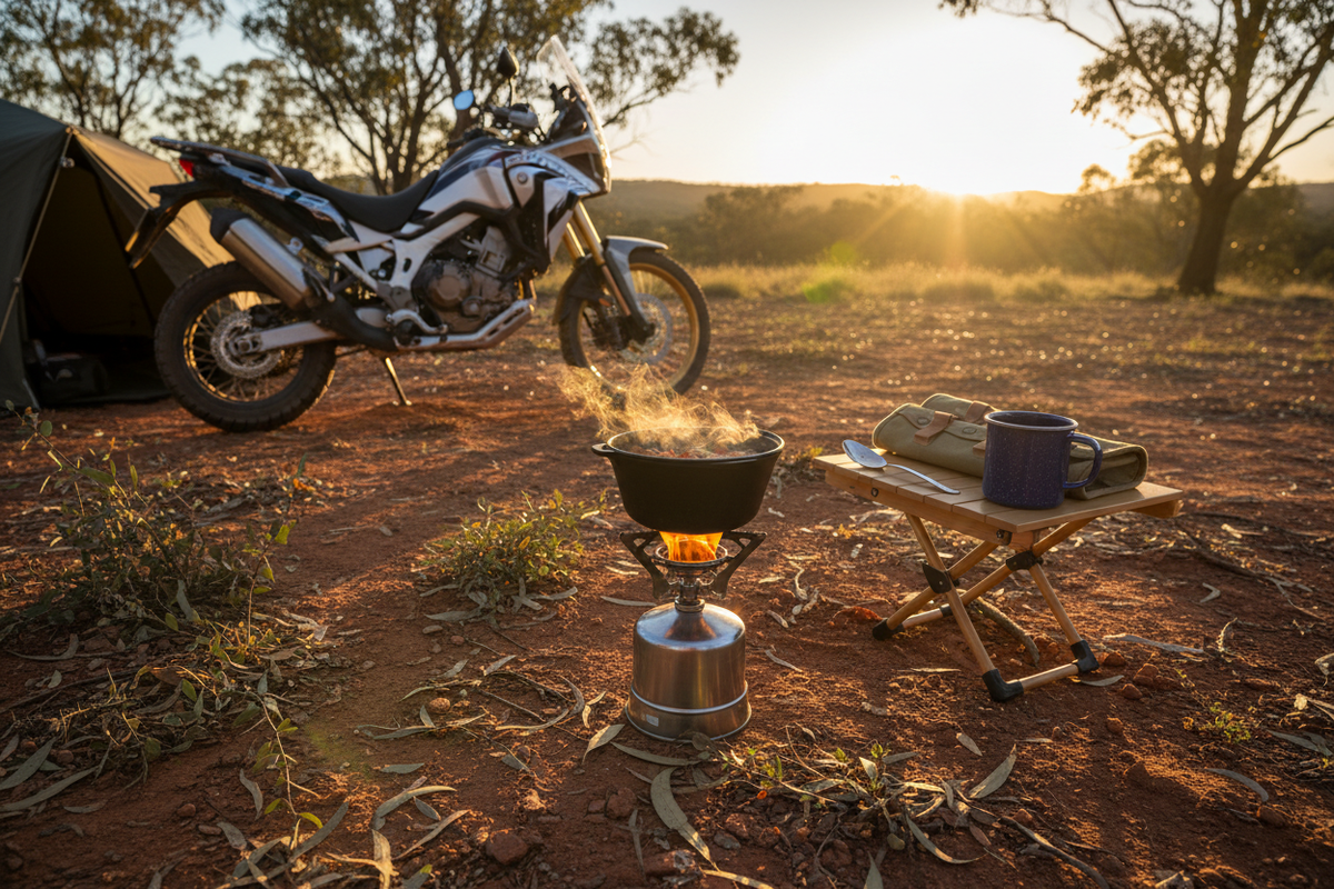 Cooking & Camp