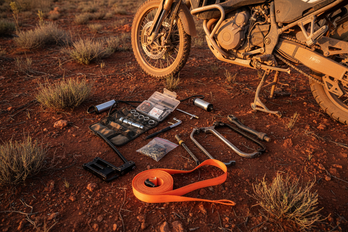 Tools & Recovery (Coming soon)