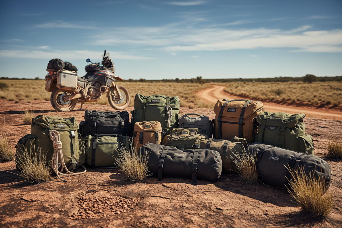 Packs & Storage (Coming soon)