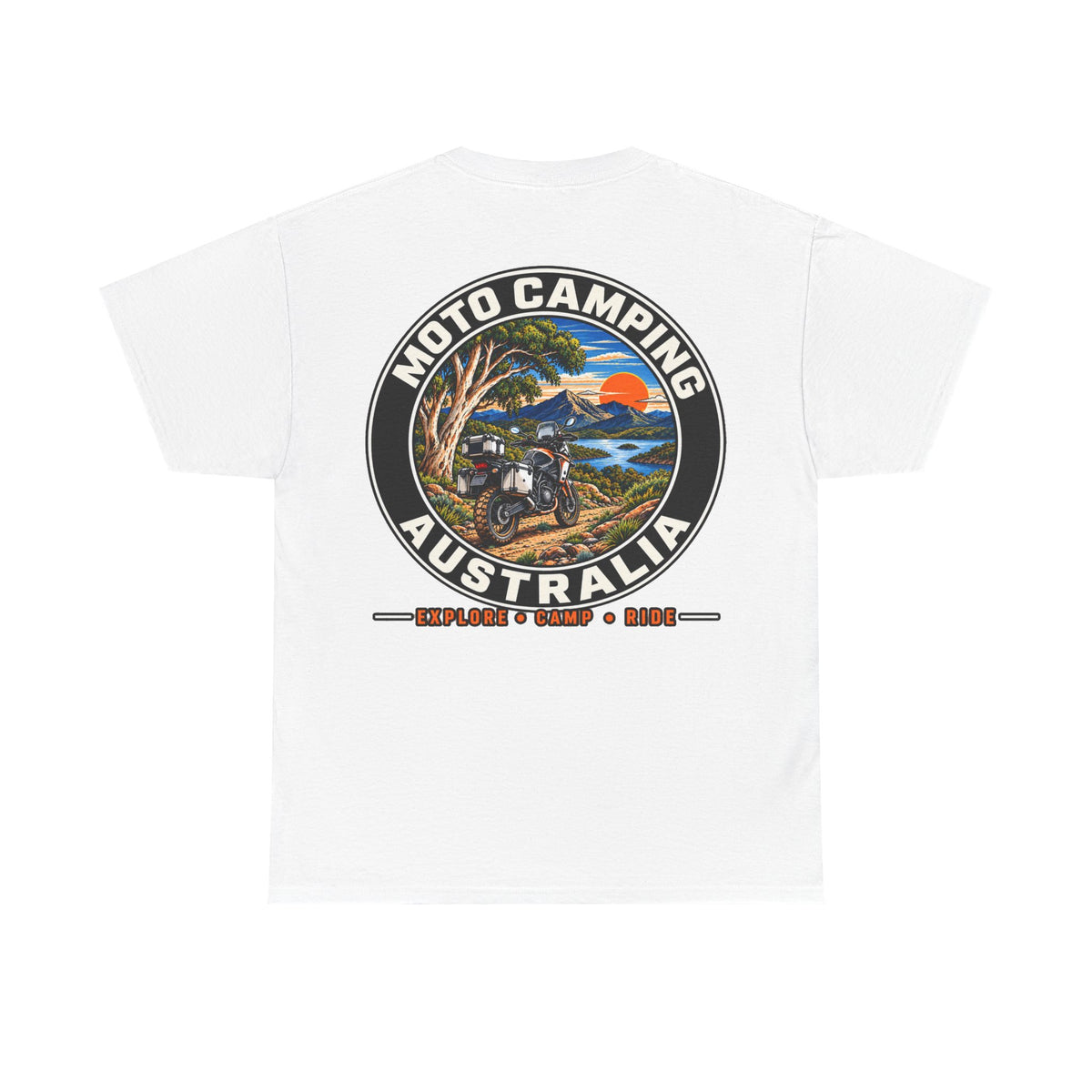 Unisex Heavy Cotton Tee