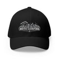 Closed-Back Structured Cap (Embroidery)