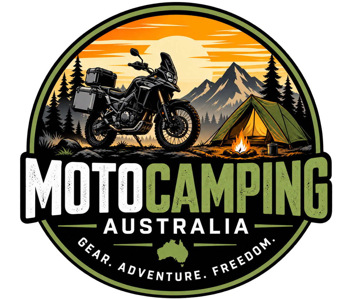 Moto Camping Australia